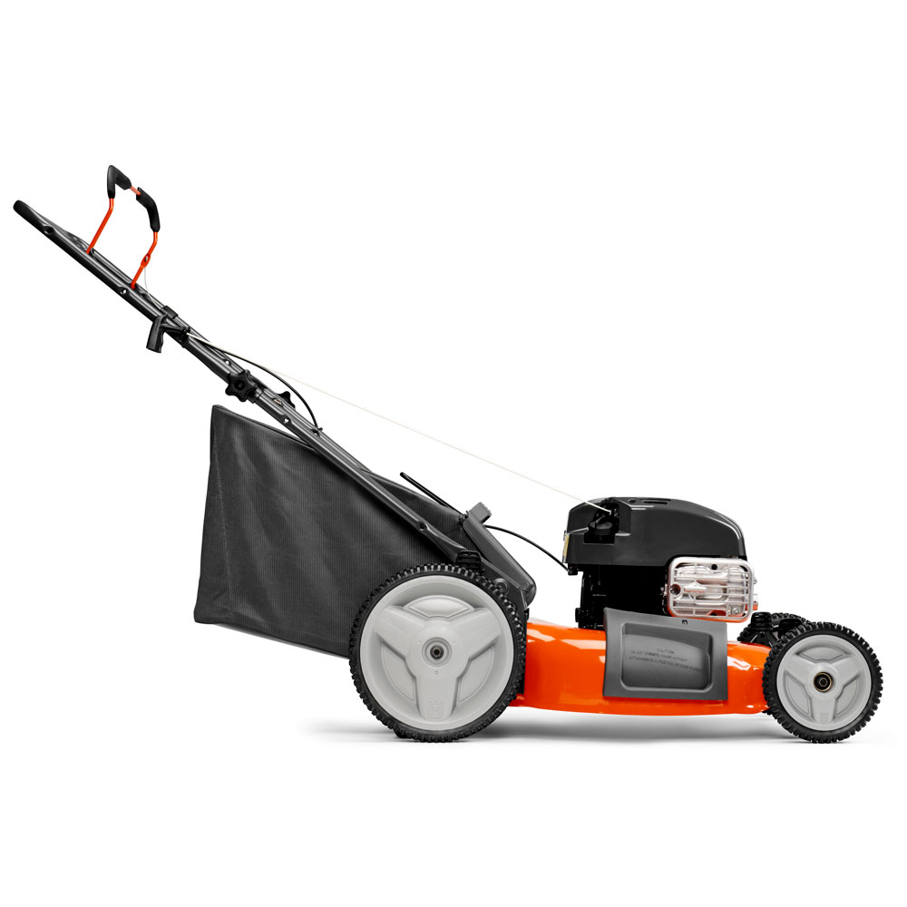 21 inch shop husqvarna lawn mower